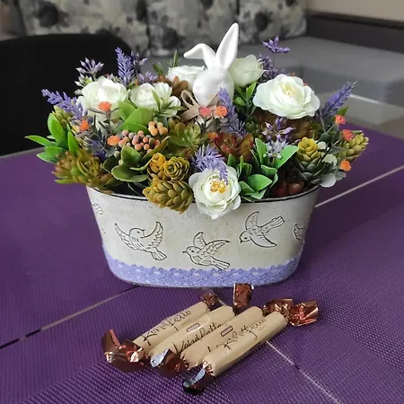 Апартаменти Lux