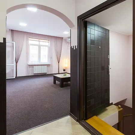 Апартаменти Lux *