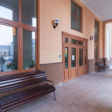 Апартаменти Lux