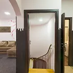 Lux Lägenhet Lviv