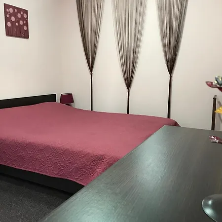 公寓 Lux 利沃夫