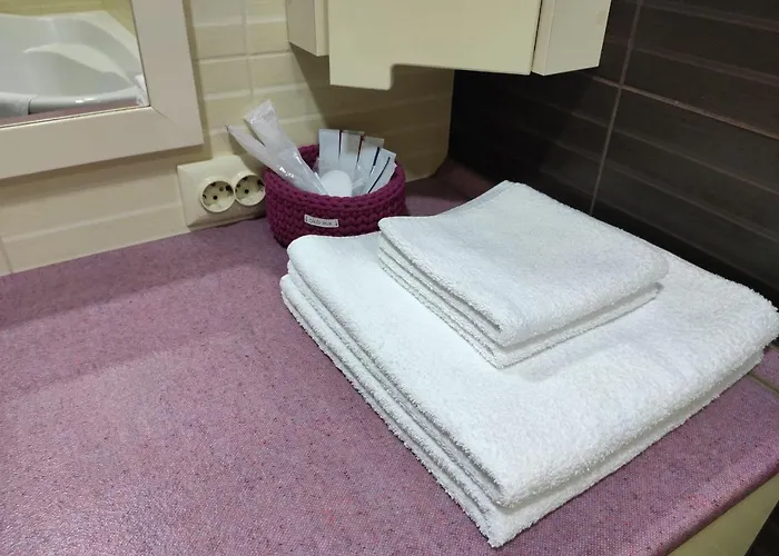 アパート Lux リヴィウ