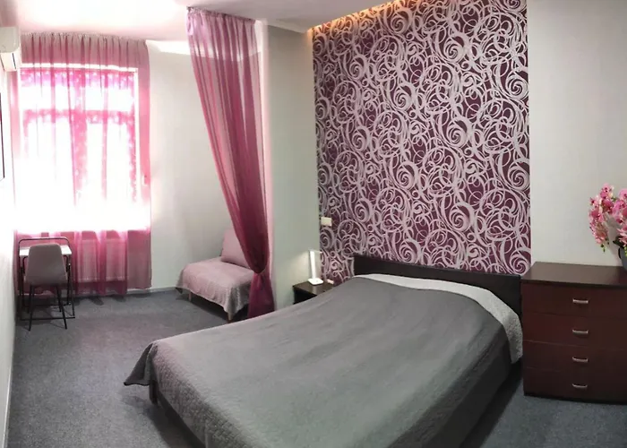 アパート Lux リヴィウ