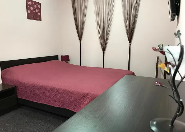 Apartment Lux Apart Lviv