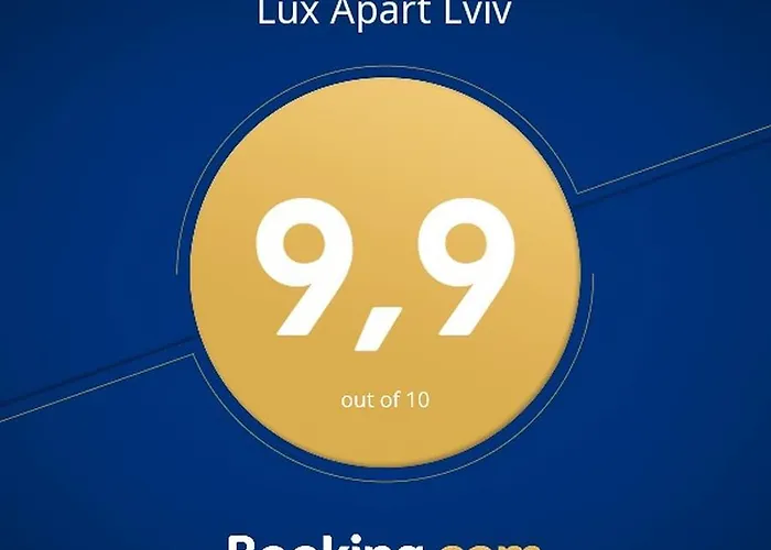 Lux Apart Apartment