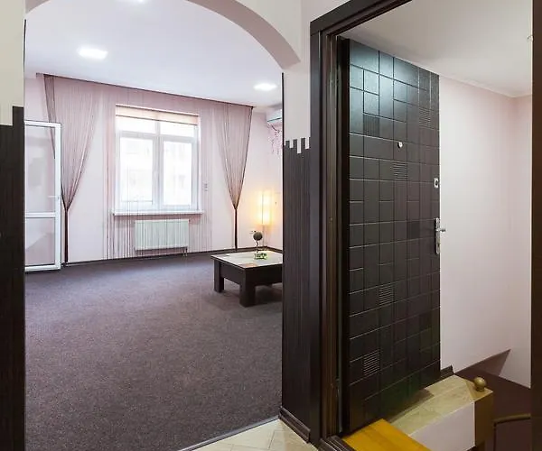 Apartment Lux Apart *