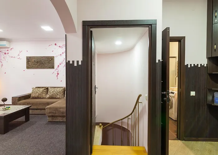 Lux Apart Apartment Lviv