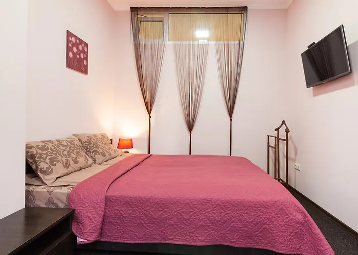 Apartment Lux Apart *