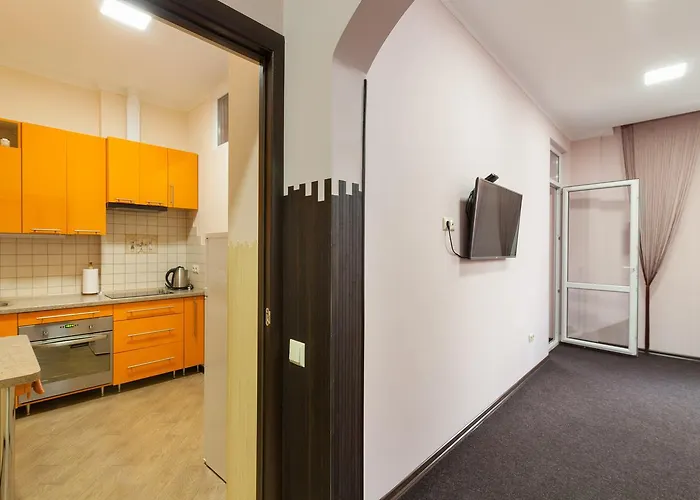 Apartment Lux Apart Lviv