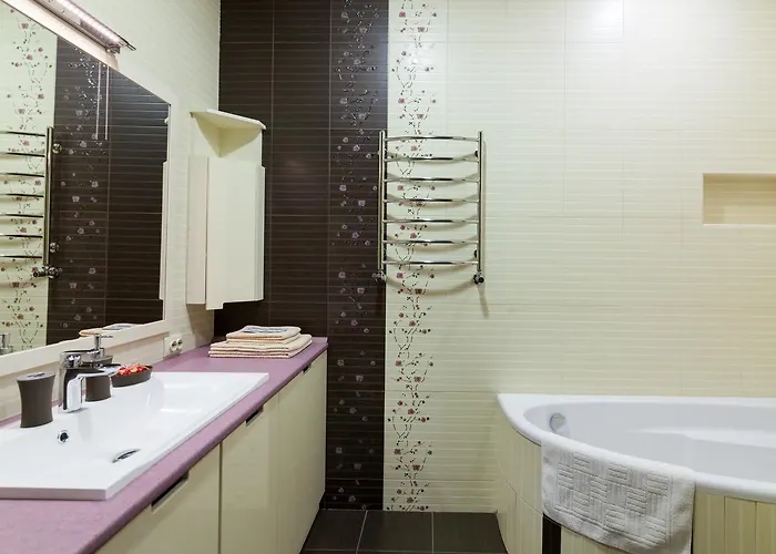 Apartment Lux Apart Lviv