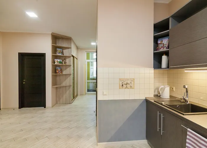 Apartment Lux Apart Lviv