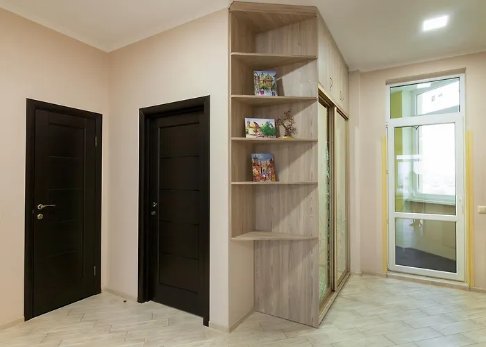 Apartment Lux Apart Lviv