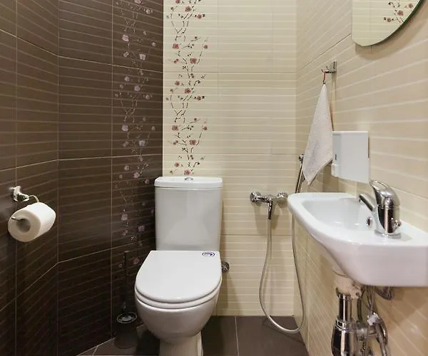 Lux Apart Apartment *