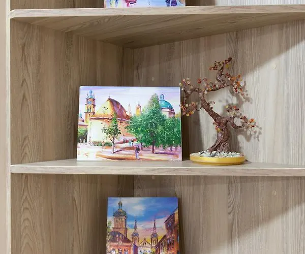 Lux Apart Apartment Lviv