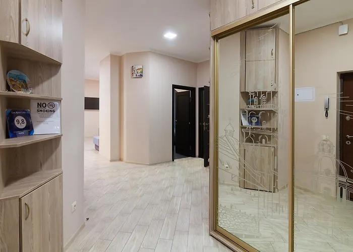 Apartment Lux Apart