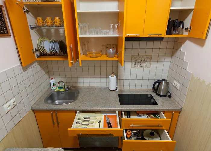 Apartment Lux Apart *