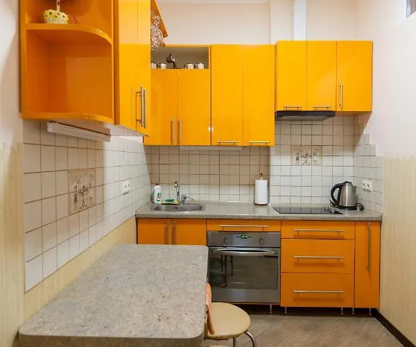 Lux Apart Apartment *