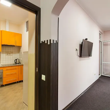Appartamento Lux Leopoli